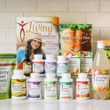 Thumbnail for Book: The Body Ecology Living Cookbook by Donna Gates