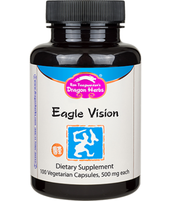 Dragon Herbs Eagle Vision (100caps 500mg)