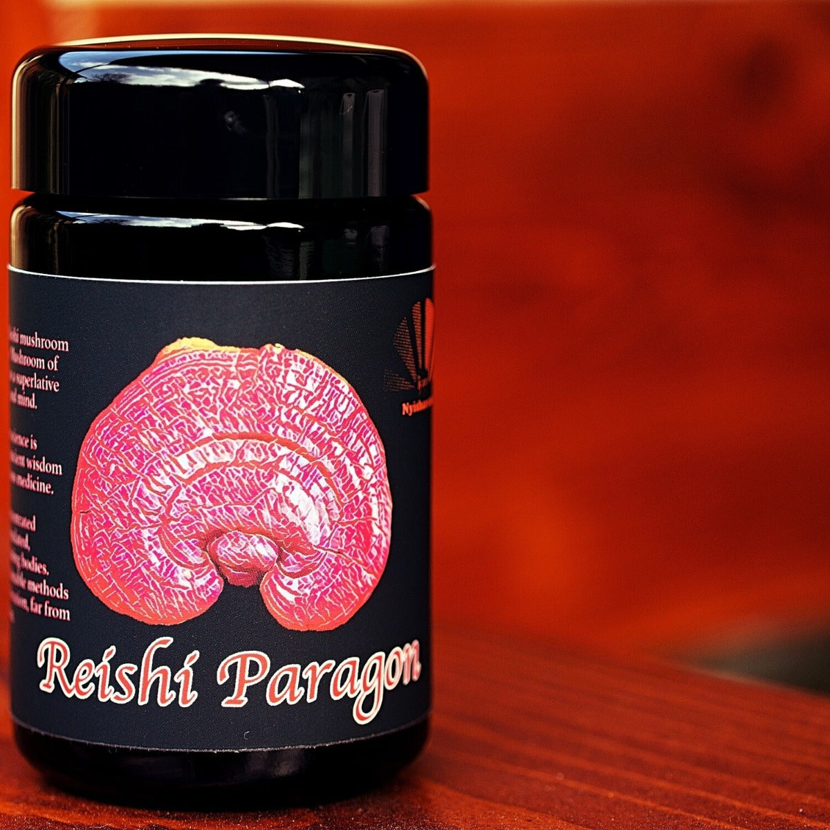 Nyishar - Reishi Paragon 60g