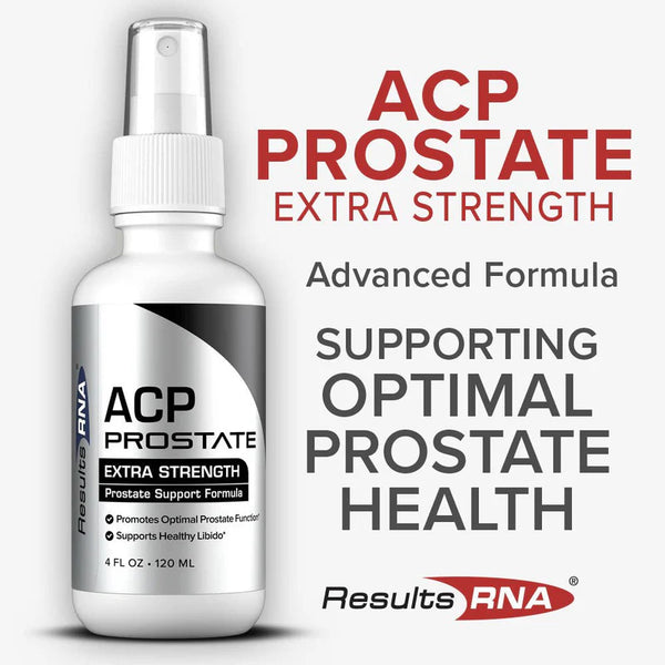 Results RNA - ACP Prostate Extra Strength 4floz (120ml)