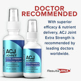 Thumbnail for Results RNA - ACJ Joint Support Extra Strength 4floz (120ml)