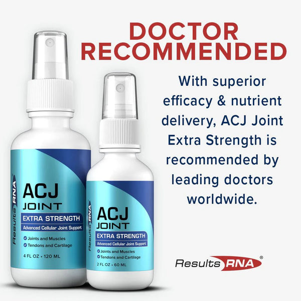 Results RNA - ACJ Joint Support Extra Strength 4floz (120ml)