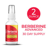 Thumbnail for Results RNA - Berberine Advanced Extra Strength 2floz (60ml) (Blood Glucose Support)