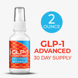 Thumbnail for Results RNA - GLP-1 Advanced Metabolic Extra Strength 2floz (60ml)