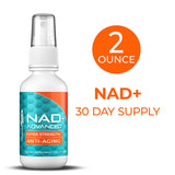 Thumbnail for Results RNA - NAD+ Advanced Anti Aging Extra Strength 2floz (60ml)