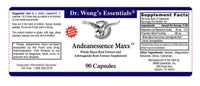 Thumbnail for Andeanessence Maxx™ 90 Caps (WAM Essentials Pharmaceutical Grade Maca)