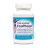 Thumbnail for Body Ecology - EcoPhage Microbiome Support (60caps)