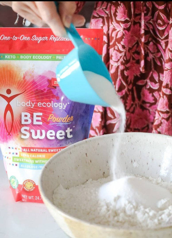 Body Ecology - BE Sweet Powder (700g)