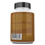 Thumbnail for Ancestral Supplements - Grass Fed Beef Trachea with Liver (180 capsules)