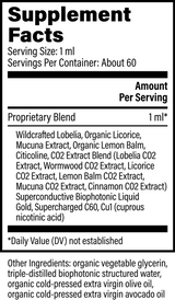 Thumbnail for Global Healing - MicroSomal® Foreign Protein Cleanse (2floz/60 servings)
