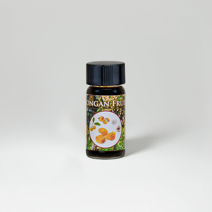Dragon Herbs - Longan Fruit Mini Drops (0.25oz/7.5ml)