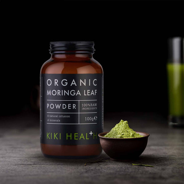 Kiki Health - Organic Moringa Powder 100g