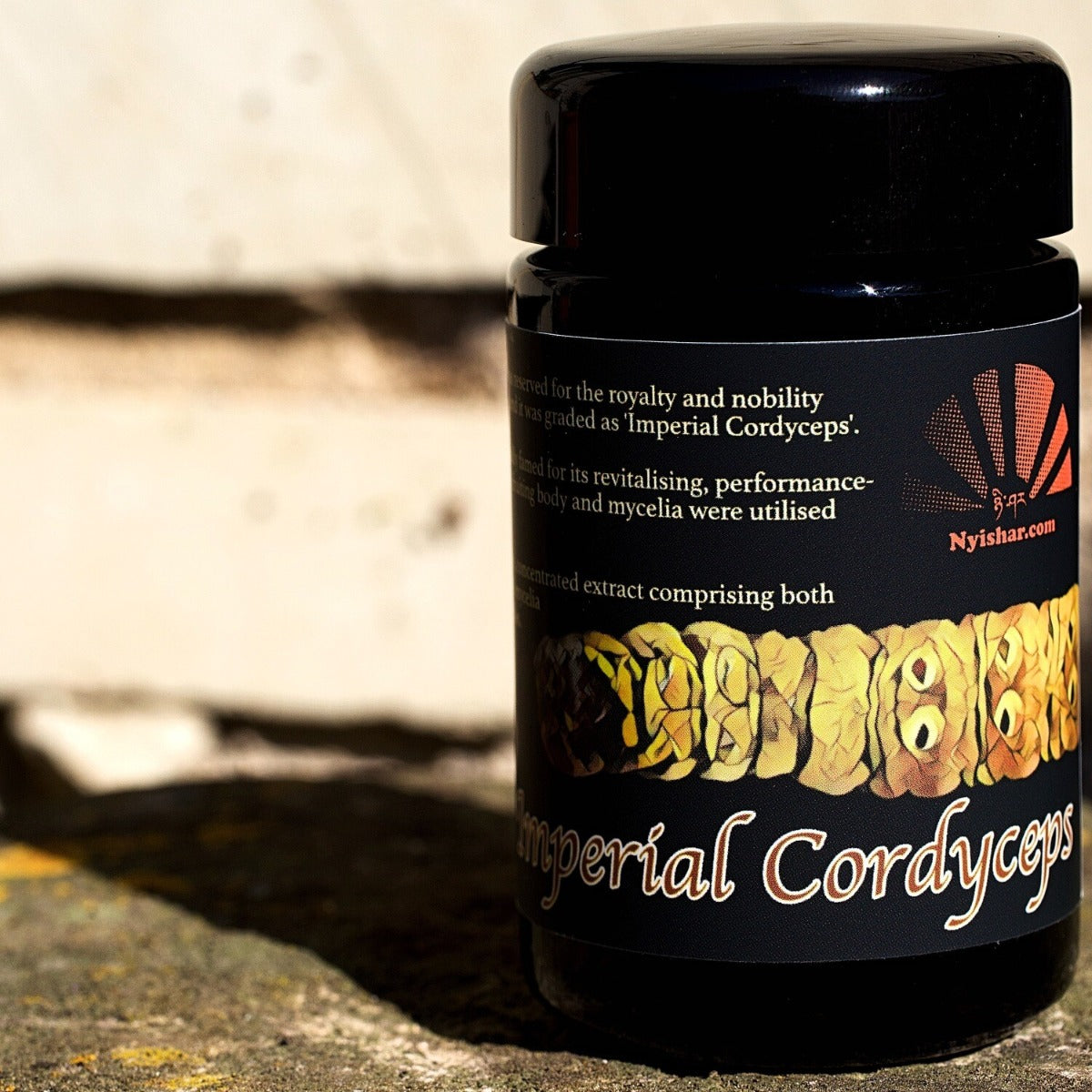 Nyishar - Imperial Cordyceps 60g