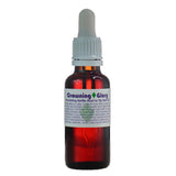 Thumbnail for Living Libations - Crowning Glory Nourishing Nettle Hair Oil (30ml)