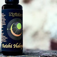 Thumbnail for Nyishar - Reishi Halcyon Spore Oil 50ml