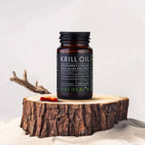Thumbnail for Kiki Health - Krill Oil (30 Licaps/590mg)