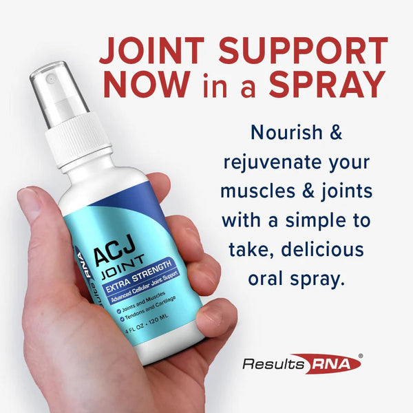Results RNA - ACJ Joint Support Extra Strength 4floz (120ml)