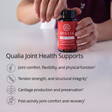 Thumbnail for Qualia Joint Health (56caps) | All-in-One Mobility Support