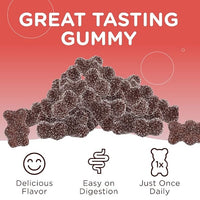 Thumbnail for Zahler Chapter One - Iron 60 Gummies