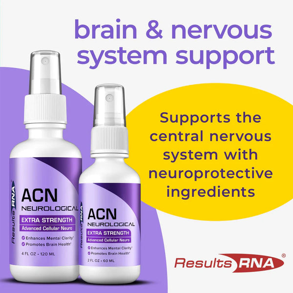 Results RNA - ACN Neurological Extra Strength 4floz (120ml)
