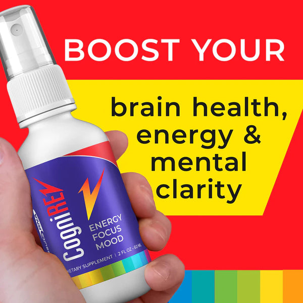 Results RNA - CogniREV 2floz (60ml) (Twin Pack)