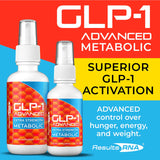 Thumbnail for Results RNA - GLP-1 Advanced Metabolic Extra Strength 2floz (60ml)