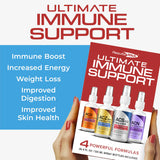 Thumbnail for Results RNA - Ultimate Immune Support System Extra Strength (2floz x 4bottles)