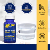 Thumbnail for Dopamine Brain Food™ - 60 Capsules (Natural Stacks)