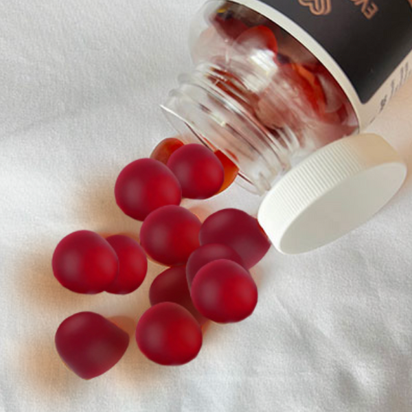 Everbella - NutraBoost Beauty 60 Gummies (Citrus Blast Flavour)