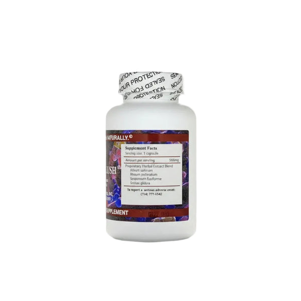 Chi-Health - Metal Flush (500mg/120 Caps)