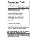 Thumbnail for Purality Health - PureDose® Nano Liposomal Lion’s Mane Complex 2floz (60ml)