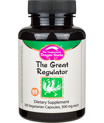 Dragon Herbs The Great Regulator (aka Minor Bupleurum) 100Caps (500mg)