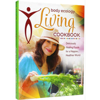 Thumbnail for The Body Ecology Living Cookbook by Donna Gates