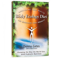 Thumbnail for The Body Ecology Diet by Donna Gates