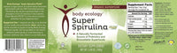 Thumbnail for Body Ecology - Super Spirulina Plus (150g)