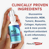 Thumbnail for Results RNA - ACJ Joint Support Extra Strength 4floz (120ml)