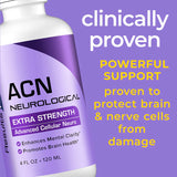 Thumbnail for Results RNA - ACN Neurological Extra Strength 4floz (120ml)