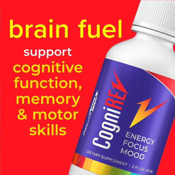 Results RNA - CogniREV 2floz (60ml) (Twin Pack)