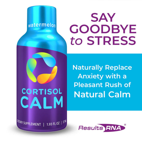 Results RNA - Cortisol Calm 1.9floz (57ml) (12-Pack)