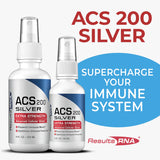 Thumbnail for Results RNA - Ultimate Immune Support System Extra Strength (2floz x 4bottles)