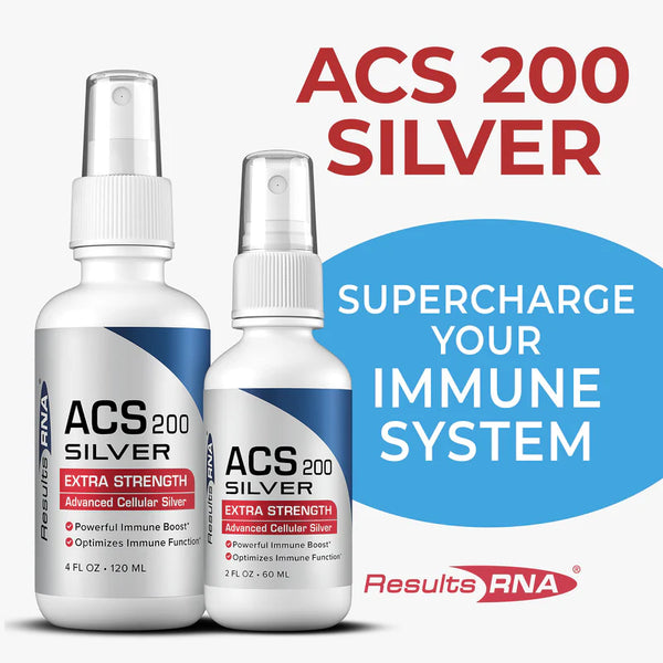 Results RNA - Ultimate Immune Support System Extra Strength (2floz x 4bottles)