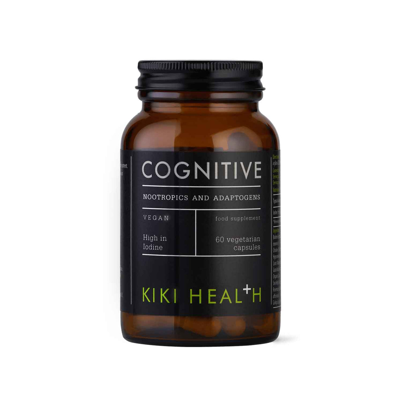 Kiki Health - Cognitive Blend - 60 Vegicaps