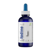 Thumbnail for Zemvelo - Iodine 120ml / 4floz (Liquid Ionic Potassium Iodide)(previously Mineralife)