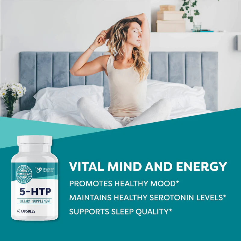 Vimergy Herbs - 5HTP