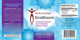 Thumbnail for Body Ecology - EcoBloom Immune Support + Prebiotic Fiber (204g)