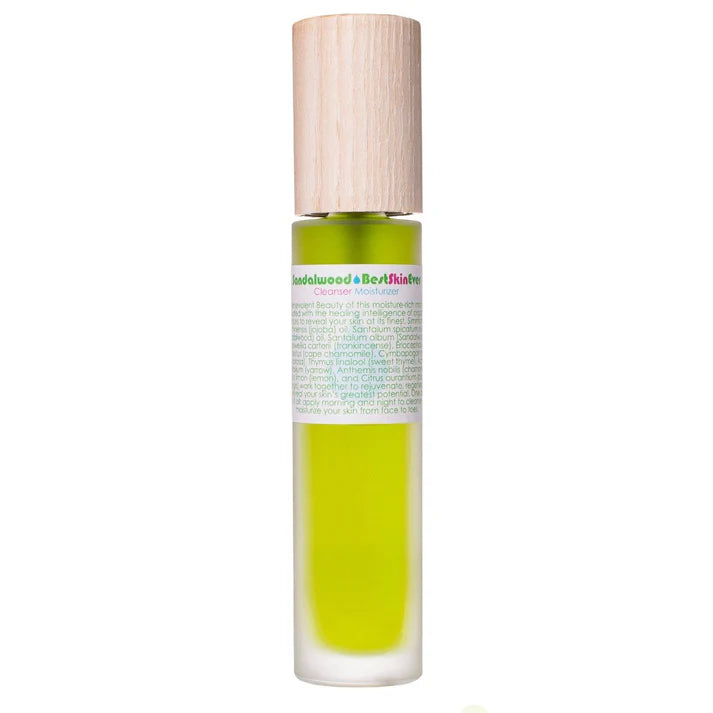 Living Libations Sandalwood Best Skin Ever (50ml)