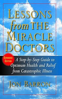 Thumbnail for Book: Baseline Nutritionals - Lessons from the Miracle Doctors by Jon Barron