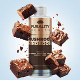 Thumbnail for Purality Health - PureDose® Liposomal Mushroom Mindboost 225ml (5x Mushroom blend)