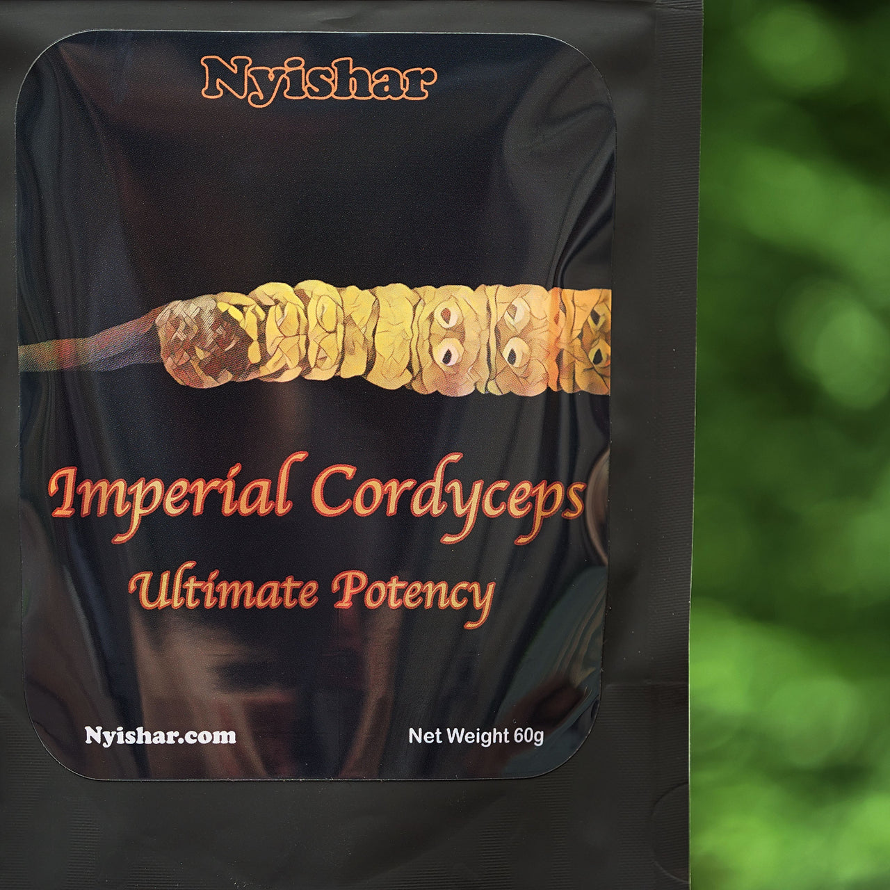 Nyishar - Imperial Cordyceps Ultimate Potency - 60g