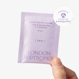 Thumbnail for London Nootropics - Selection Box Adaptogenic Coffee Box 12 Sachets (Flow, Zen & Mojo)